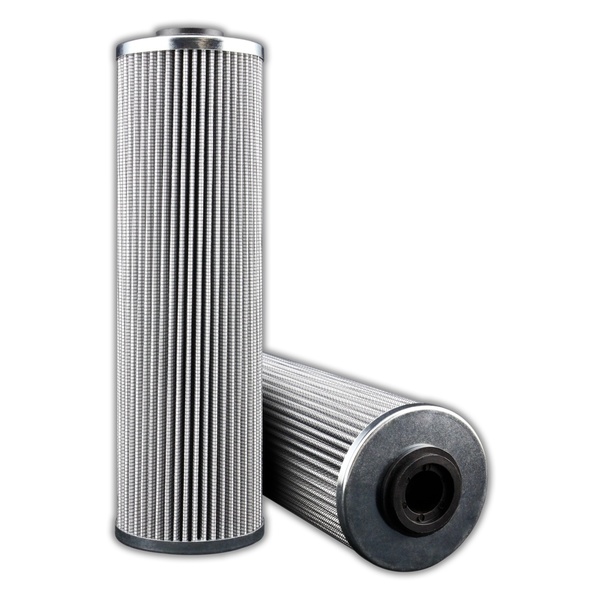 Main Filter Hydraulic Filter, replaces INTERNORMEN 300677, Return Line, 10 micron, Outside-In MF0430419